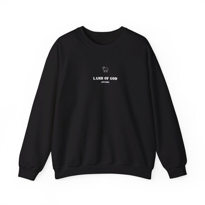 Lamb Of God Unisex Heavy Blend™ Crewneck Sweatshirt