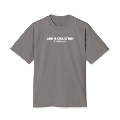 God’s Creation Oversized T-Shirt