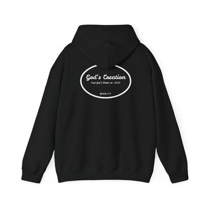 God’s Creation Heavy Blend Hoodie