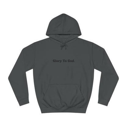 Glory To God Unisex Hoodie
