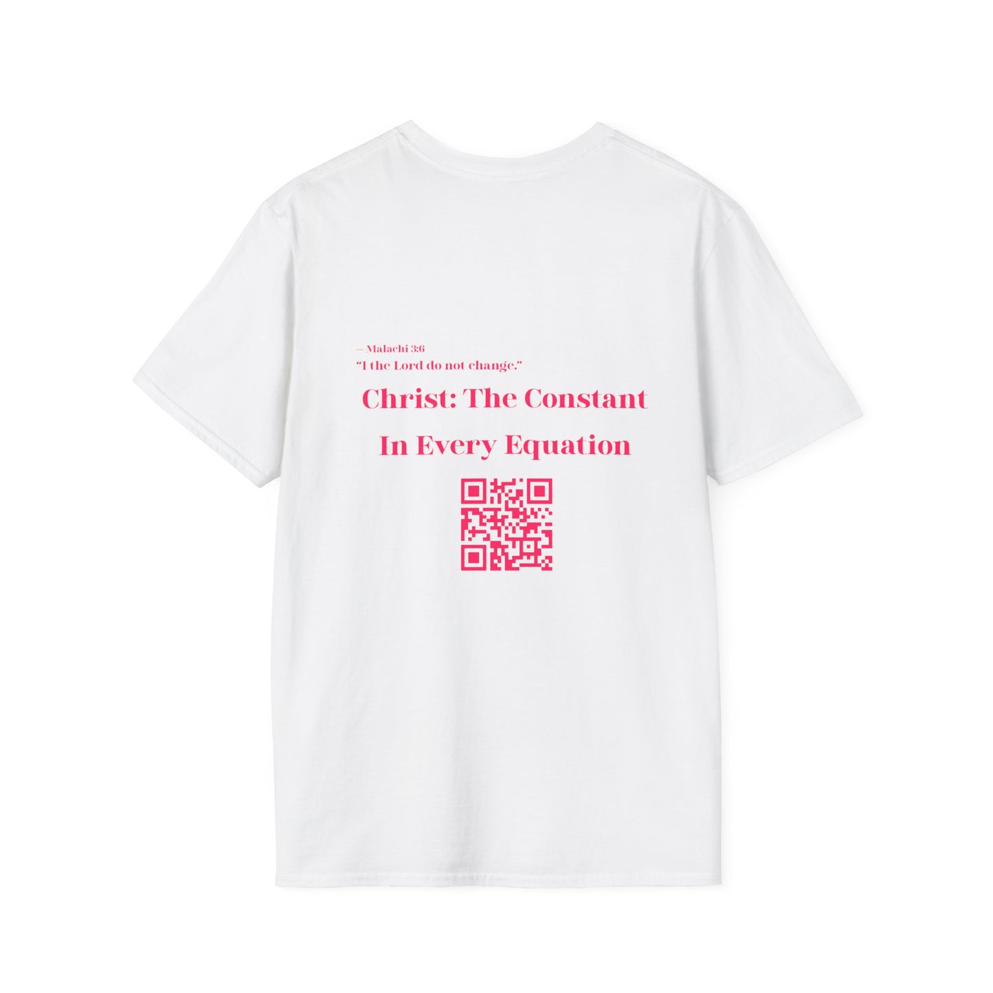 Unisex Rooted in Christ T-Shirt