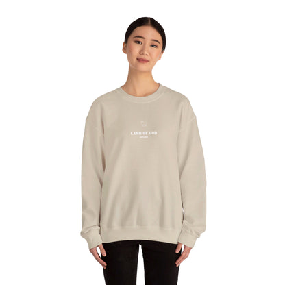 Lamb Of God Unisex Heavy Blend™ Crewneck Sweatshirt